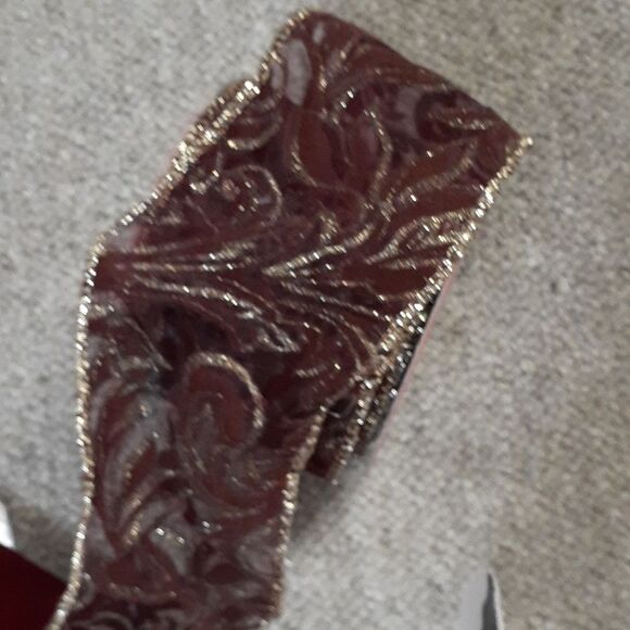 Mega lot of  ribbons & bows, great for crafts ,sewing, parties - Picture 5 of 6